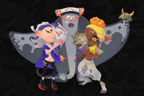 Splatoon 3 Splatoon 3