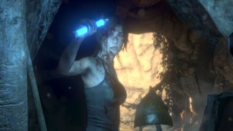 Rise of the Tomb Raider - 4K screenshot