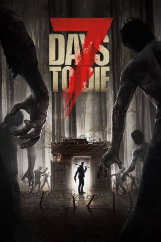 7 days key art