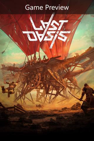 oasis key art