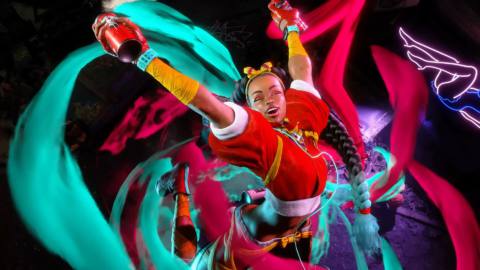Street Fighter 6 soundtrack heavily influenced by hip-hop culture