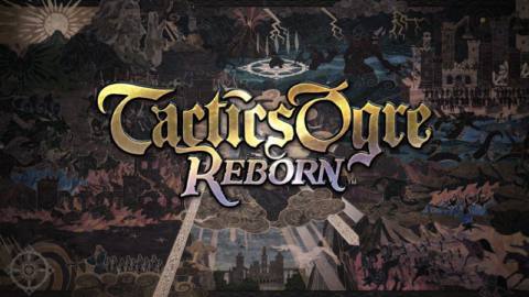 Tactics Ogre: Reborn Announced, Releasing This November
