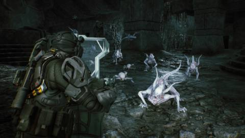 The Aliens: Fireteam Elite Pathogen Expansion Is Available Now