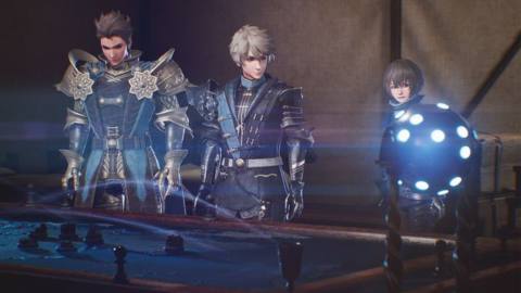 The DioField Chronicle is a tactical RPG that goes off the grid
