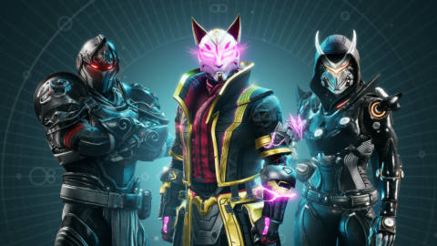 The Epic Destiny 2, Fortnite, and Fall Guys Crossover We’ve All Been Waiting for Is Here