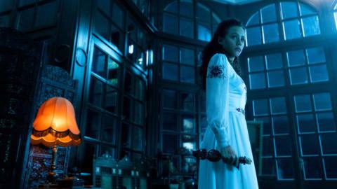 The Invitation is a waste of perfectly good evil vampires