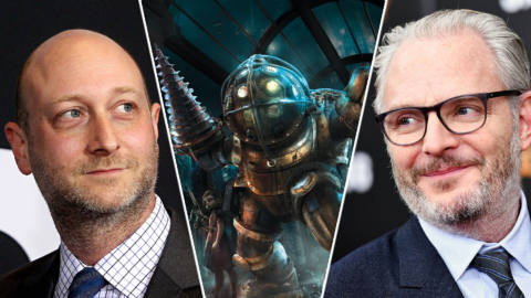 The Netflix Bioshock film adaptation has found its director and writer
