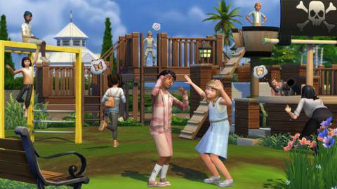 The Sims 4’s latest Kit DLCs bring kids’ fashion and desert-inspired furnishings