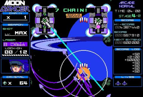 The Switch remains the best console for shmups since the Saturn – and these are some of the best