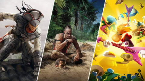These 15 Ubisoft games and DLC will go offline tomorrow