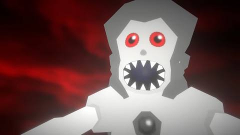 This Mario 64 first-person horror game is terrifying