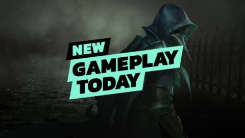 Thymesia | New Gameplay Today