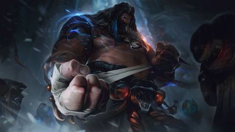 Udyr rework revealed in full, as League of Legends’ beloved shaman gets a visual and kit upgrade