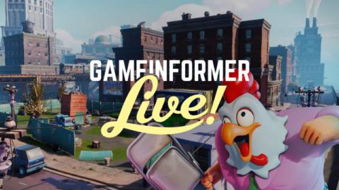 We’re Piledriving Players In Rumbleverse | Game Informer Live