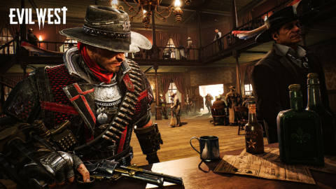 Wild West God of War with guns, Evil West, is the latest game to suffer a delay