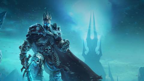 World of Warcraft Lich King Classic’s pre-patch is out, ready to do bad DPS again 14 years later?