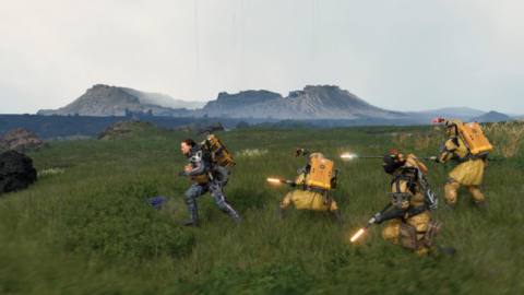 Xbox’s PC Game Pass Seemingly Teases Death Stranding Is Coming To The Service