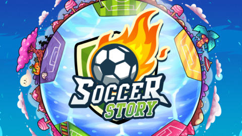 Your Foot Will Save The World In Soccer Story, An Open-World RPG Coming To Console And PC