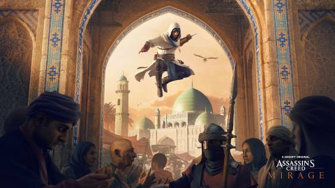 Assassin’s Creed Mirage to recreate Unity’s crowds, latest leak suggests