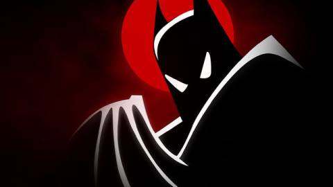 Batman: The Animated Series opened my world and changed my life