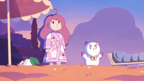 Bee and PuppyCat’s second season is finally on Netflix