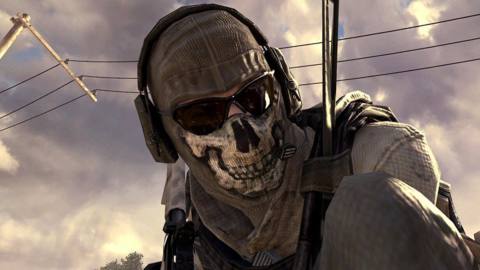 Call of Duty: Modern Warfare 2 contains some naughty stuff