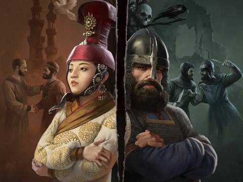 Crusader Kings 3’s Friends and Foes pack adds over 100 events related to your characters’ relationships