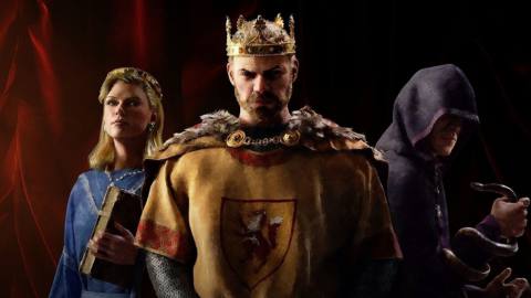 Crusader Kings 3’s Friends & Foes DLC adding over 100 new relationship-themed events next week