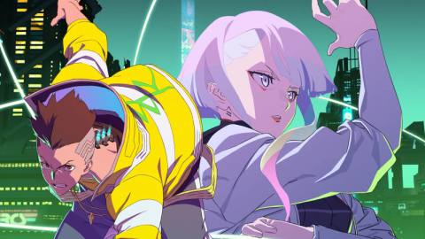 Cyberpunk Edgerunners: Check Out The English Dub In New Gory Trailer