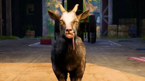 Goat Simulator 3: Still a silly game about being a really annoying goat