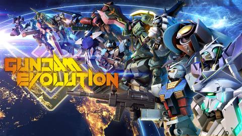 Gundam Evolution free-to-play hero shooter launches in September on Steam