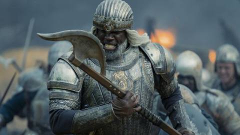 House of the Dragon episode 3 gives the franchise its first great medium-sized battle