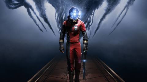 Prey director says he didn’t want to call it that, but Bethesda insisted it should be