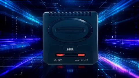 Sega’s Mega Drive Mini 2 retro console full game list revealed