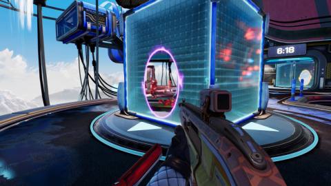 Splitgate Launching In 1