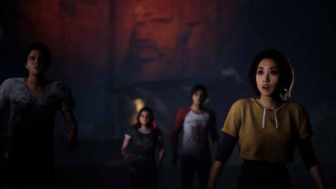 The Quarry’s studio director says next game is in development, “still very much classic horror”
