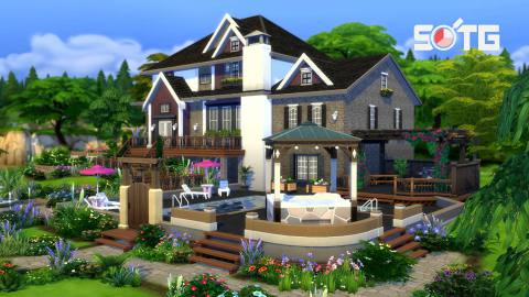 The Sims 4 – a game of cycles that could do with starting anew