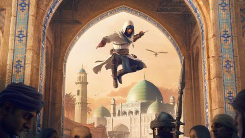 This week’s Ubisoft Forward digital showcase will “unveil the future” of Assassin’s Creed