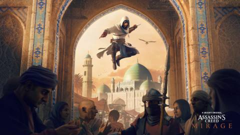 Ubisoft announces Assassin’s Creed Mirage, more information coming September 10