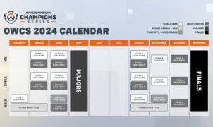 2 months after killing the Overwatch League, Blizzard teams up with Saudi Arabia's esports org for 'a new era of Overwatch esports'