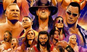 2K announces WWE 2K24 for March release