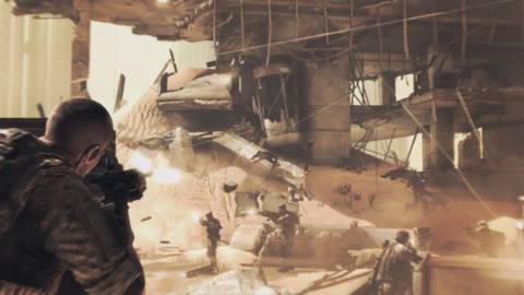 2K pulls Spec Ops: The Line from digital stores without warning