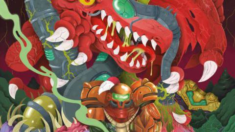 A faithful, fan-made restoration of the Super Metroid OST is coming to vinyl