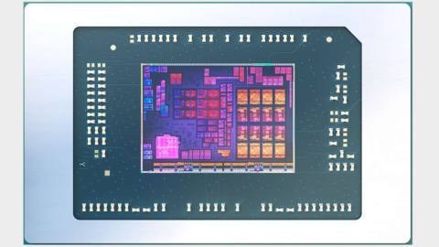 AMD Ryzen 8000-series APU