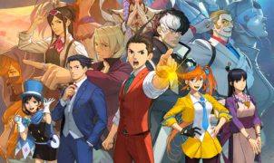 Apollo Justice: Ace Attorney Trilogy brings some 3DS classics back to their rightful home