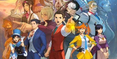 Apollo Justice: Ace Attorney Trilogy brings some 3DS classics back to their rightful home