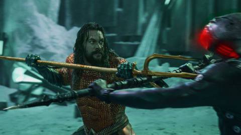Aquaman and the Lost Kingdom, Ferrari, and every new movie to watch at home this weekend