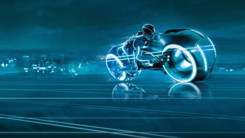 As the sequel to the OG video game movie Tron starts filming, an X-Files star joins its cast