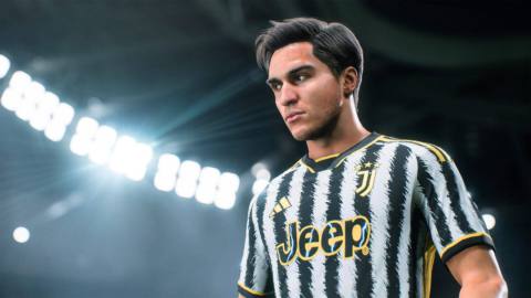 As we all expected, EA FC 24’s first post-TOTY update makes some players prettier on last-gen consoles