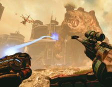 Bulletstorm VR: sci-fi shooter’s PS VR2 features detailed
